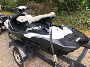 Jet ski Sea-Doo Fishpro 202, moteur 1500cc. - Product Image 2