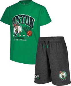 Ensemble t-shirt et short de basket-ball officiels Game Boys, super doux - Product Image 1
