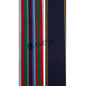 ริบบิ้นผ้ากรอสเกรนลายทางแบบคลาสสิกสำหรับตกแต่งและได้รับรางวัล - Product Image 6