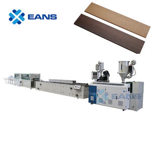 פלסטיק PVC חלון תריסי תריסי רולר שחול ביצוע מכונת/PVC תריסי רולר קו ייצור - Product Image 1