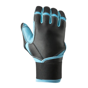 Gants de frappe de baseball et de softball professionnels haut de gamme, respirants, légers, durables, avec un soutien amélioré du poignet, fabriqués en usine - Product Image 1