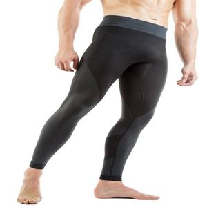 Nuevos Leggings Deportivos de Compresión para Correr y Gimnasio con Bolsillo para Teléfono, Pantalones Deportivos Ajustados para Hombre - Product Image 1