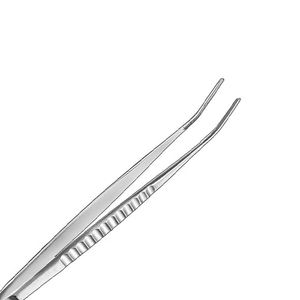 Pinzas de Disección Quirúrgicas de Acero Inoxidable de Alta Calidad, Diseño Ergonómico, 17 cm, Pinzas Hemostáticas para Hospital - Product Image 4