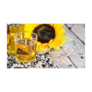 100% Huile de tournesol raffinée 1L,2L,5L pour la cuisson - Product Image 2