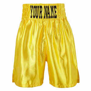 Shorts MMA de conception d'arts martiaux Shorts de combat, shorts de boxe MMA Faites votre propre conception personnalisée - Product Image 5