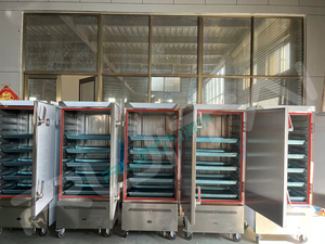 <span class=keywords><strong>Vaporera</strong></span> Industrial Comercial <span class=keywords><strong>Grande</strong></span> para Alimentos, Vaporizadores de Alimentos a Gas y Eléctricos, <span class=keywords><strong>Vaporera</strong></span> para Pasteles de Arroz - Product Image 2