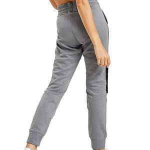 Conjunto informal de 2 piezas de otoño para mujer, pantalones deportivos de gran tamaño sólidos con capucha, sudaderas transpirables para ropa de calle para mujer - Product Image 4