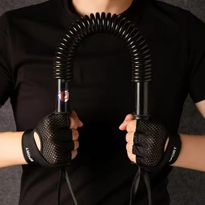 Logotipo personalizado de alta calidad al por mayor por Un buen fabricante nuevo estilo mejor material con la mejor tarifa para guantes de fitness de gimnasio mejor tarifa - Product Image 2