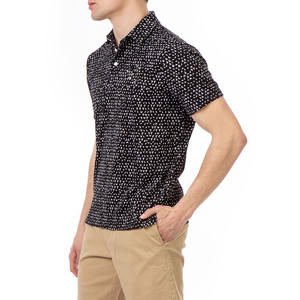 Polo informal para hombre, camiseta Polo a la moda, tela de algodón para verano, exterior y uso diario - Product Image 6