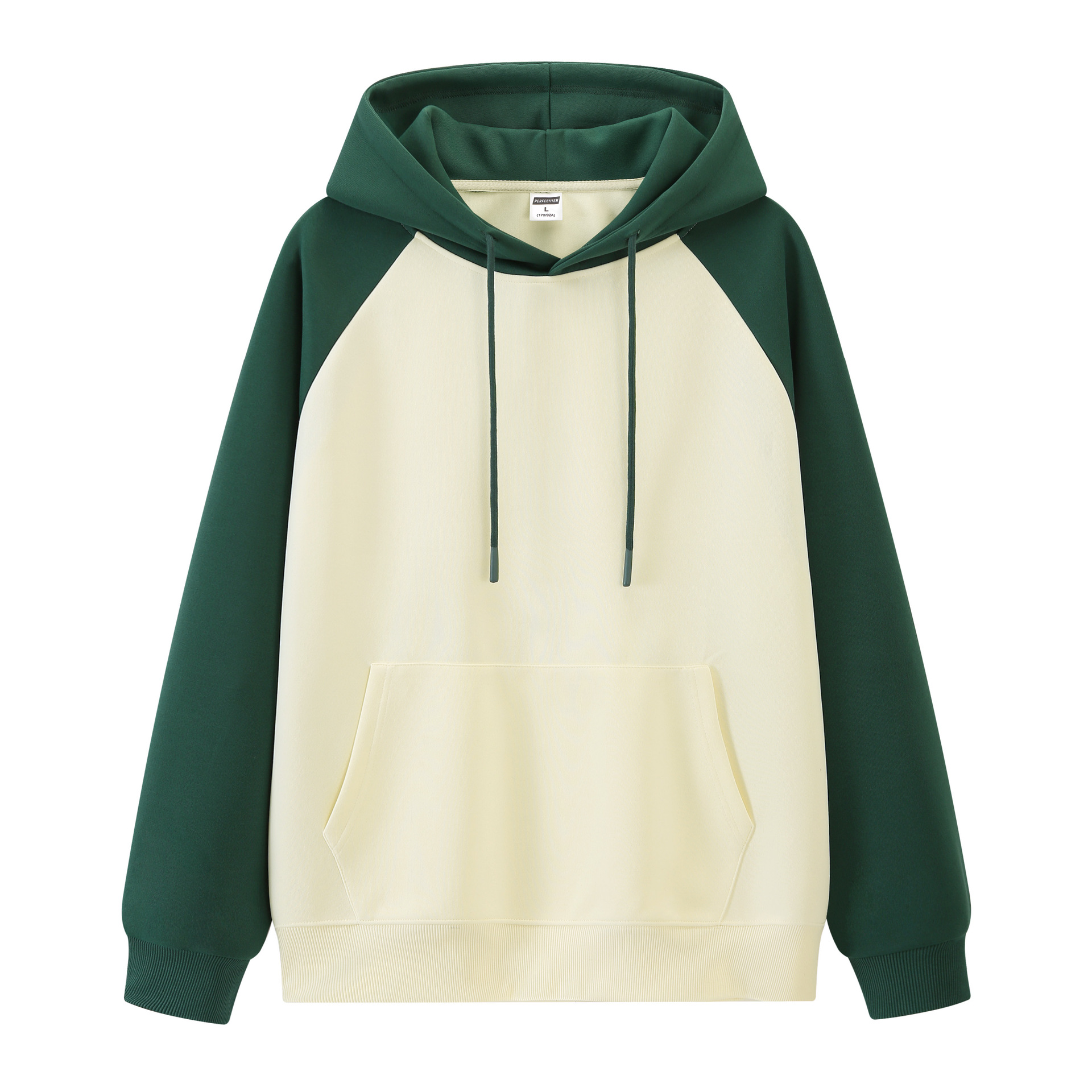 อัลมอนด์ + เขียวป่า