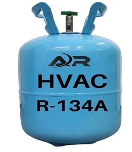 100% Virgin Refrigerant <b>R</b>-<b>134A</b> HVAC Gas for Construction Use 3-Year Warranty Bulk Wholesale in 30 lb Cylinders - Product Image 2
