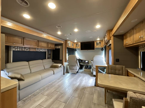 2024 2025 2026 Used T-I-F-F-I-N RV A-L-L-E-G-R-O OPEN ROAD 34PA Motorhome Rvs Camper Motorhomes Travel <b>Trailer</b> - Product Image 3