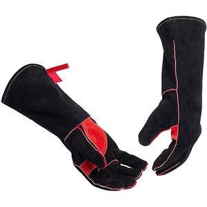 ถุงมือเชื่อม2025มาใหม่ล่าสุดผลิตดีที่สุดดีไซน์ตามสั่ง - Product Image 2