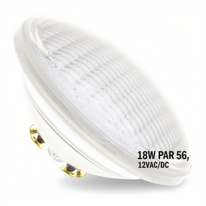Luces LED PAR 56 de 18W para Piscinas, 12VAC/DC - Product Image 2