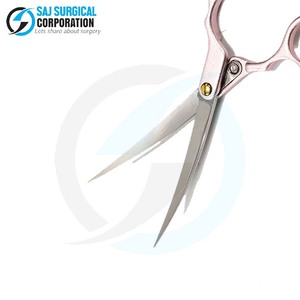 Juego de Tijeras de Acero Inoxidable de Alta Calidad y Bajo Costo para el Cuidado de Mascotas, Instrumento Manual Reutilizable para Principiantes y Uso Doméstico - Product Image 6