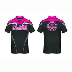 เสื้อยืดโปโลผ้าฝ้าย100% สำหรับผู้ชายขายดีผ้าคอตตอนสำหรับงานตามสั่งสีพื้นสไตล์ลำลองพิมพ์ลายน้ำหนัก180ก. - Product Image 2