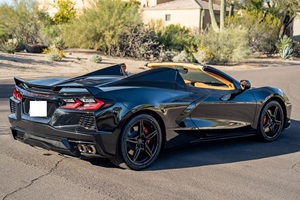 LISTO PARA ENVIAR: Chevrolet Corvette Stingray Convertible 3LT 2021 - Product Image 3