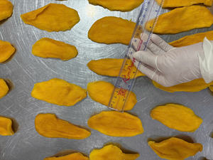 Mango seco suave de primera calidad de Vietnam para batidos y producción de barras energéticas para mercados de snacks y minoristas - Product Image 2