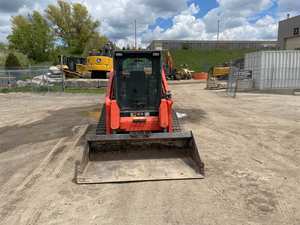 Chargeur sur chenilles compact Kubota SVL75 2021 à vendre-puissant, fiable et conçu pour fonctionner - Product Image 2
