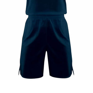 Uniformes de Baloncesto Transpirables de Verano, Suministro Directo de Fábrica, MOQ Bajo, 100% Algodón, Cómodos, Hechos en Pakistán - Product Image 3