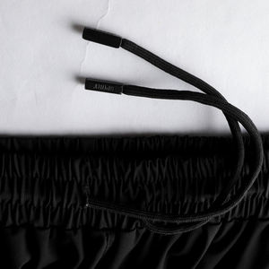 กางเกงวิ่งของผู้ชายแฟชั่นอินเทรนด์เอวยางยืดคุณภาพสูงผ้าลูกฟูกลำลองปรับแต่งขนาดและสีได้ - Product Image 5