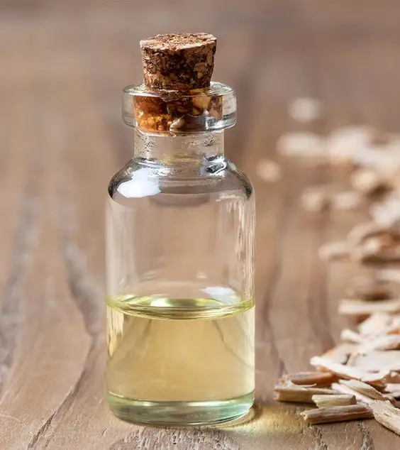 Aceite de madera de cedro de etiqueta privada multiusos naturales para el cuidado de la piel y aromaterapia por proveedor popular