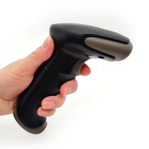 EMT2196-RF сканер паспортных кодов OCR MRZ беспроводной 2D считыватель штрих-кодов Сканер штрих-кодов ручной - Product Image 1