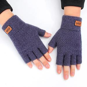Paire de gants de travail d'hiver écologiques imperméables, thermiques, antidérapants, pour jardiniers, ouvriers du bâtiment, protection des mains, sports de ski - Product Image 3