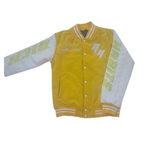 2024 Veste universitaire à manches longues respirante personnalisée de qualité supérieure pour hommes - Product Image 4