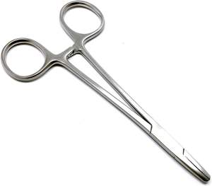 Medical Students Suture Mayo Hegar Needle Holder Driver 12.5 cm WARSAW MEDICAL - Product Image 2