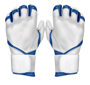 2025 guantes de bateo de béisbol personalizados profesionales de alta calidad para hombres, guantes de bateo de béisbol de protección de manos - Product Image 3