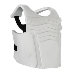 Wholesale Taekwondo Chest Guard Martial Arts Body Protector with EVA Foam for Sparring Sparring Chest Guard - Product Image 4