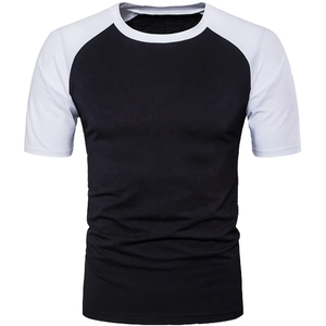 Camiseta de Algodón para Hombre de Alta Calidad, Diseño 2026, OEM, Logotipo Personalizado y Estampado, Venta al Por Mayor - Product Image 1