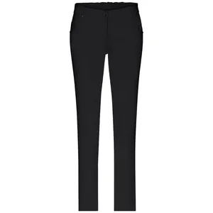 Pantalon extensible 5 poches pour femmes, idéal pour le merchandising d'entreprise, parfait pour les sweats à capuche et les sweat-shirts promotionnels - Product Image 4
