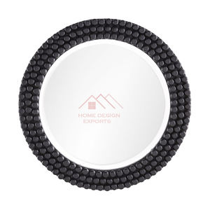 <b>Round</b> Shape Wall Hanging <b>Mirror</b> Hand Carved Bone Inlay hand Art Home Wall Decor <b>Mirrors</b> - Product Image 4