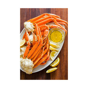 Fresh and Frozen <b>Crab</b> Legs for Sale Perfect for Catering and Fine Dining Establishments - Product Image 4