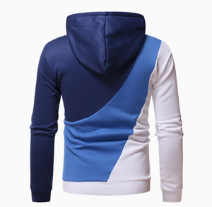 Sweat à capuche unisexe à sublimation, séchage rapide, anti-rétrécissement, taille personnalisée, avec design tendance, vêtements de sport les mieux classés - Product Image 6