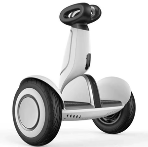 Ninebots S-Plus <b>Smart</b> Self-Balancing Electric Scooter Lithium Battery Sensor Technology Aluminum Alloy Frame <b>MAX</b> 1600W Motor - Product Image 1