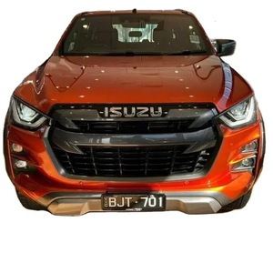 2021 Isuzu D-Max X-Terrain RHD 3.0l utilisé pour les ventes - Product Image 1