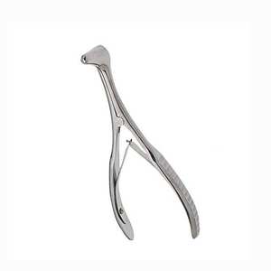 Espéculo Nasal Manual de Acero para Adultos, Tamaño Estándar, Todos los Tamaños Disponibles por Hosanna Surgical, Instrumento ORL para Uso Hospitalario - Product Image 2