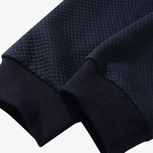 Sweat-shirts à capuche en coton pour homme, coupe classique, manches longues, unisexe, épais, confortables, élégants, décontractés, écologiques, 370g pour l'automne - Product Image 5