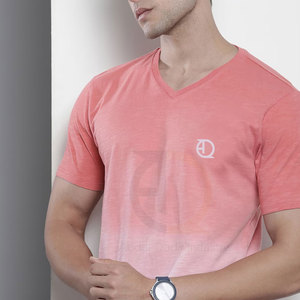 Novedad de 2025, camisetas de verano para hombre, ropa informal de punto ligero para hombre - Product Image 4