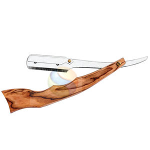 Navaja de Afeitar Profesional para Hombre, Afilada, Duradera, de Alta Calidad - Product Image 3