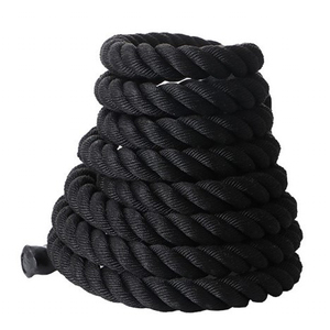 Cuerdas <span class=keywords><strong>de</strong></span> batalla <span class=keywords><strong>de</strong></span> cardio intensas para entrenamientos efectivos para perder grasa - Product Image 4