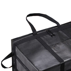 Stylish <b>Cooler</b> <b>Backpack</b> from Vietnam Factory Custom Print Logo Insulated Waterproof Polyester Handle Comfortable Affordable - Product Image 3