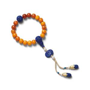 UNIQUE TASBIH ISLAMIQUE SPIRITUELLE MINDFULNESS SLAMIQUE EID CADEAUX OUTIL DE PRIÈRE LUKS Prière Misbah33 Perles Musulman Islamique Eid Tesbih - Product Image 1