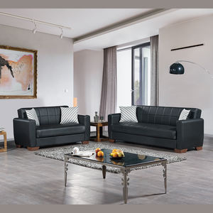 ChangeUp, cama de terciopelo multifuncional, sofá extraíble, sofá de salón para sala de estar, estudio, muebles turcos para Villa, apartamento - Product Image 6