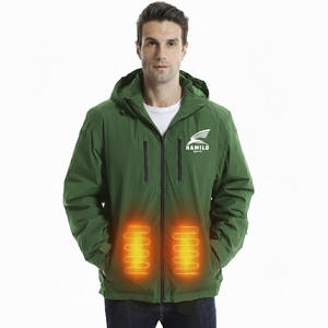 เสื้อแจ็คเก็ตซอฟต์เชลล์ผู้ชายราคาถูก ทนทาน สวมใส่สบาย ทรงเข้ารูป เสื้อผ้าผู้ชายลำลอง ผลิตในปากีสถาน - Product Image 6