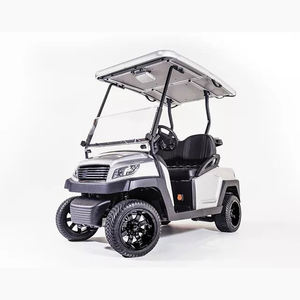 Venta al por mayor de coches baratos de alta calidad, carrito de palos de golf eléctrico para la venta - Product Image 4