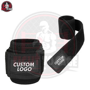 Vendas de Boxeo de Algodón Duraderas Unisex de Alta Calidad con Certificación CE para Entrenamiento y Accesorios de Kickboxing - Product Image 5